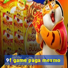 9f game paga mesmo